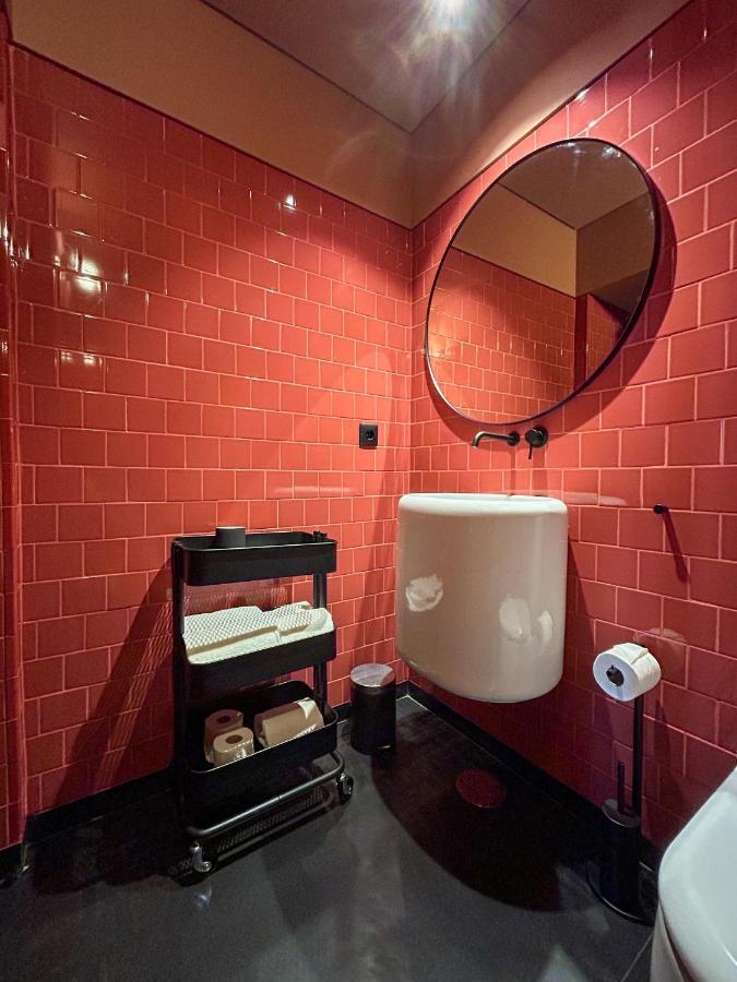 Oporto Coliving Circunvalacao 13228 Senhora da Hora Exterior foto